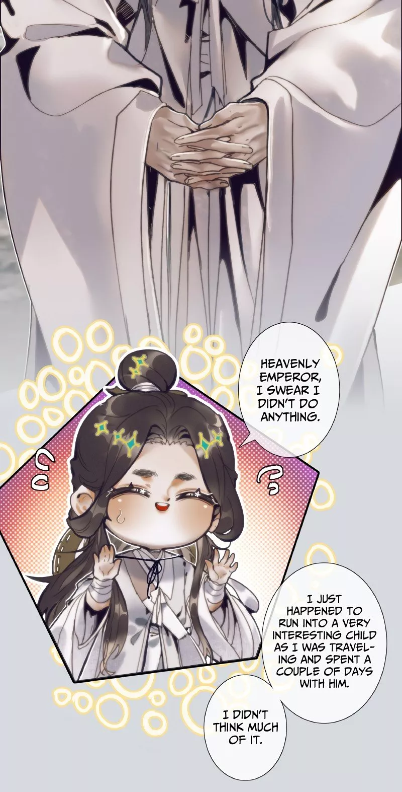 Read Tian Guan Cifu (EN) Manga Online