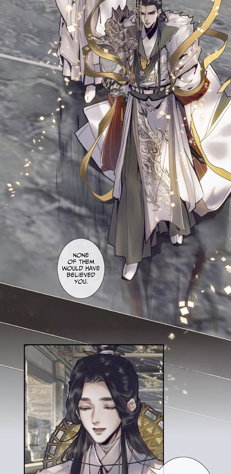 Read Tian Guan Cifu (EN) Manga Online