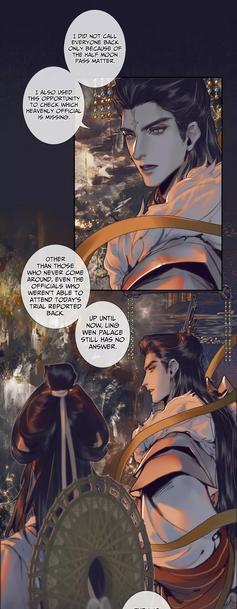 Read Tian Guan Cifu (EN) Manga Online