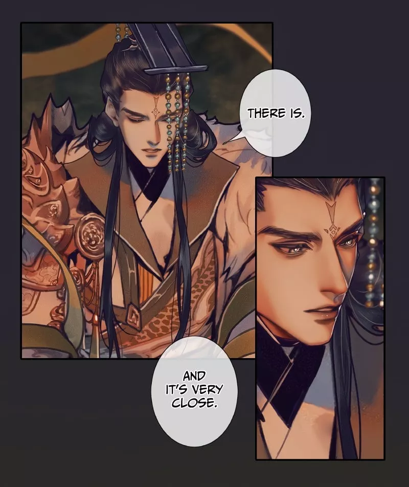 Read Tian Guan Cifu (EN) Manga Online