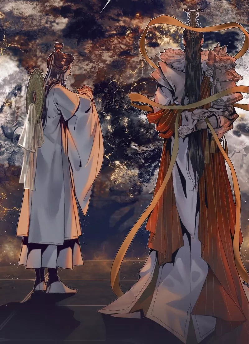 Read Tian Guan Cifu (EN) Manga Online