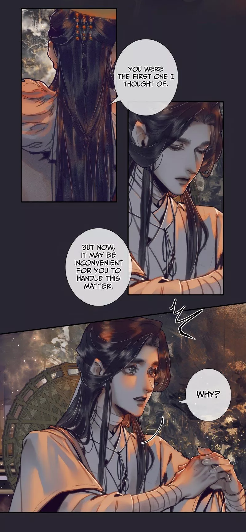 Read Tian Guan Cifu (EN) Manga Online