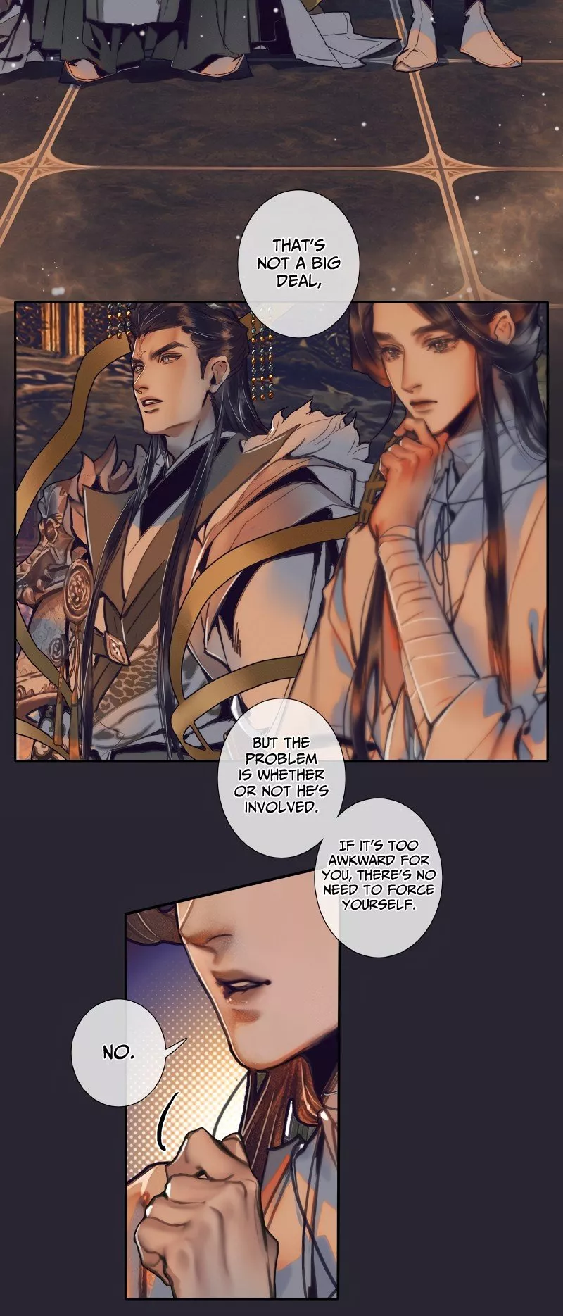 Read Tian Guan Cifu (EN) Manga Online
