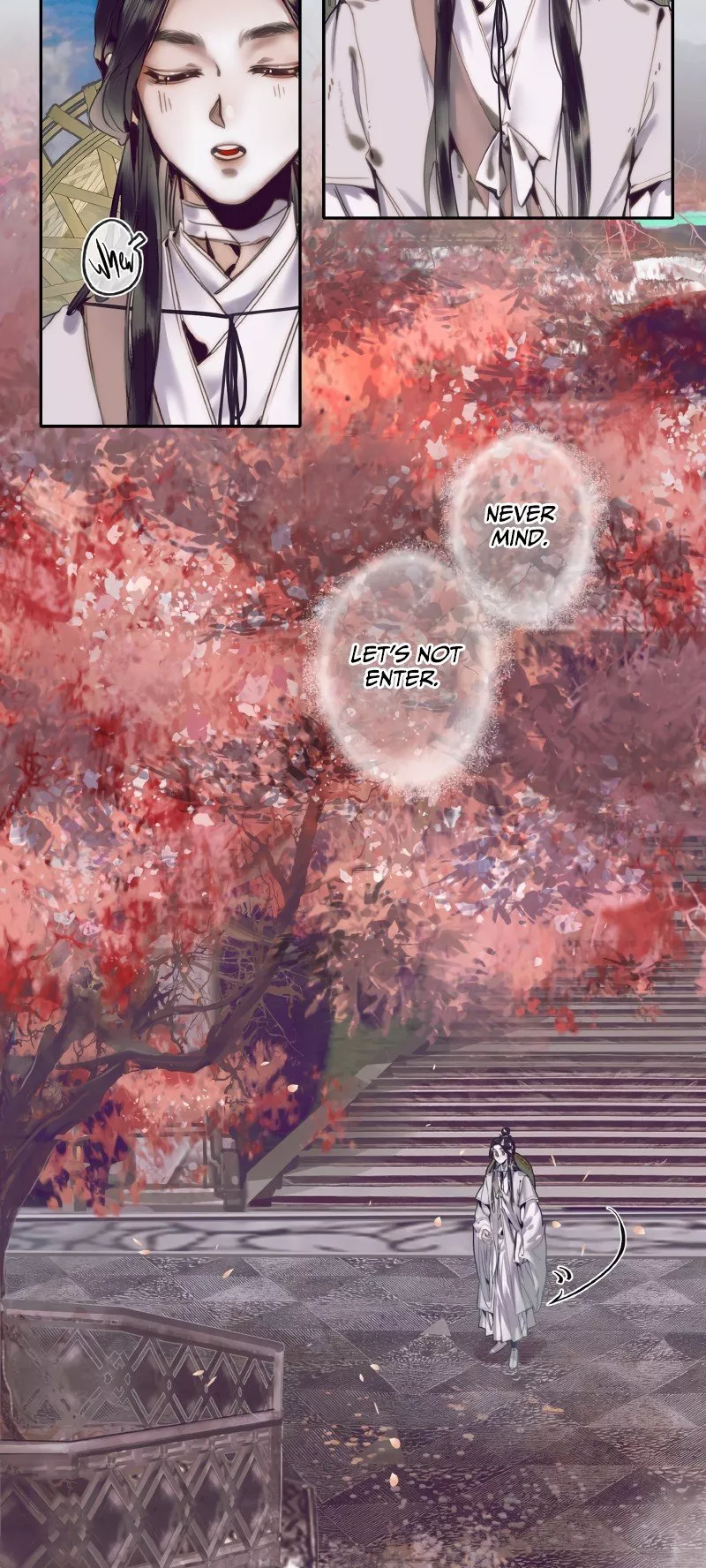 Read Tian Guan Cifu (EN) Manga Online