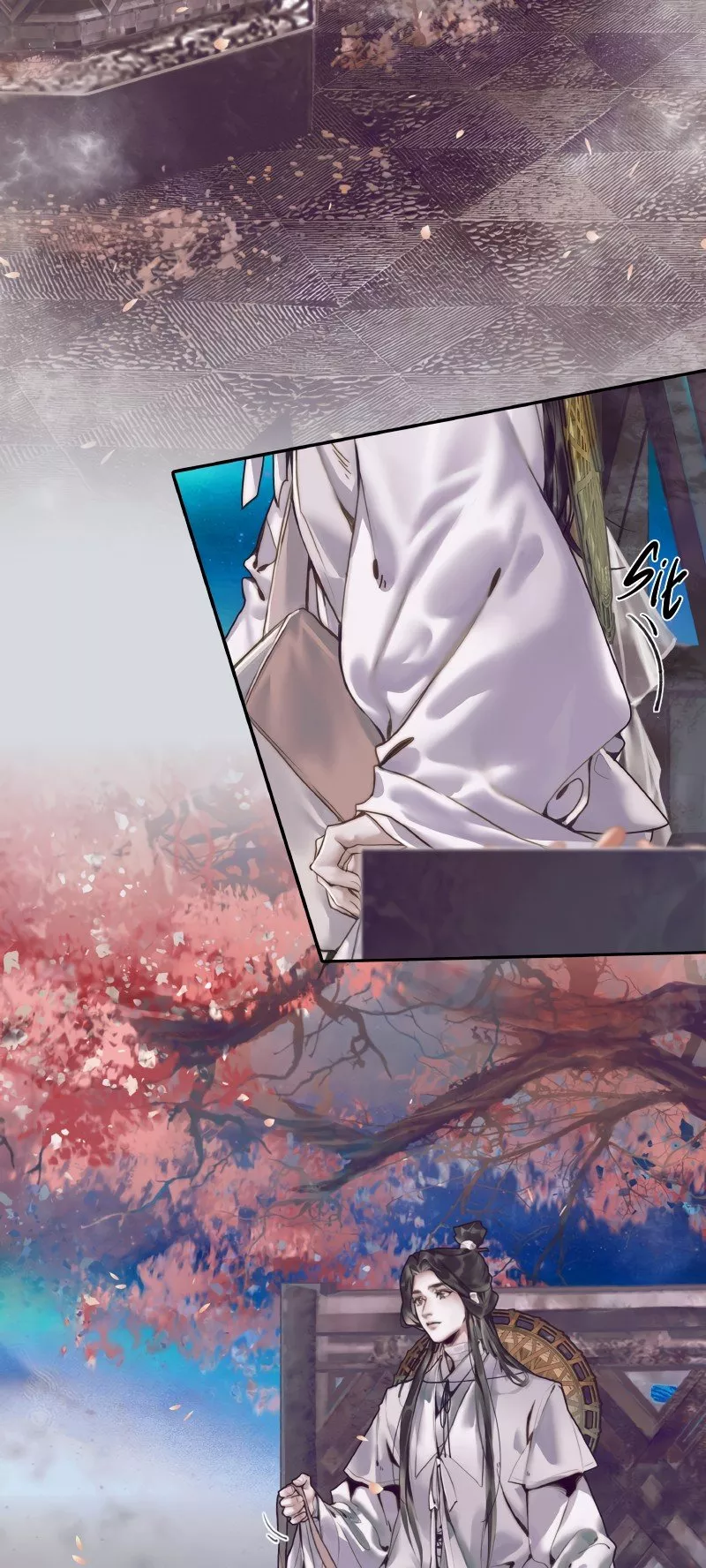 Read Tian Guan Cifu (EN) Manga Online