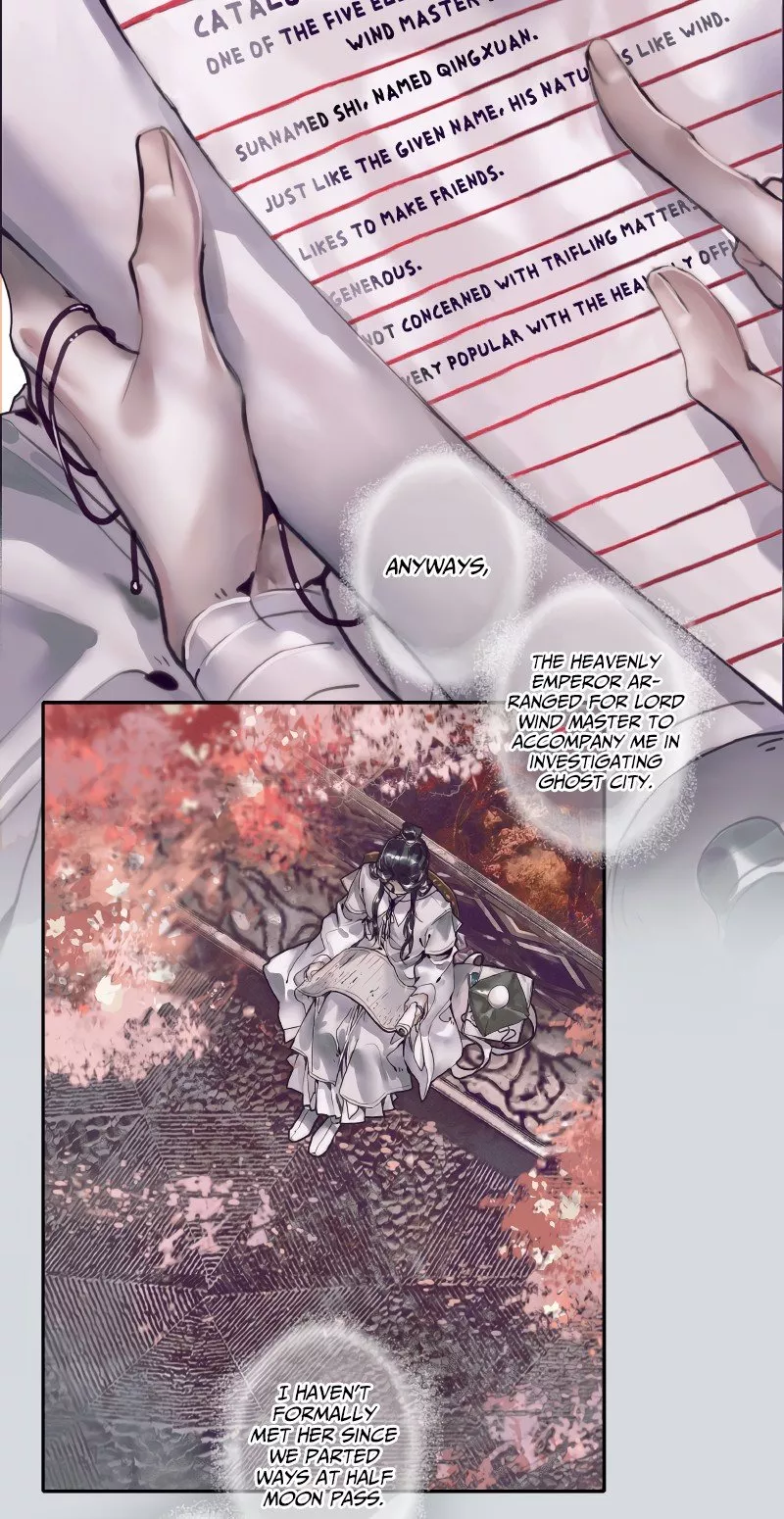 Read Tian Guan Cifu (EN) Manga Online