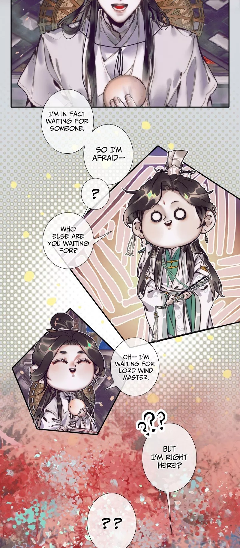 Read Tian Guan Cifu (EN) Manga Online