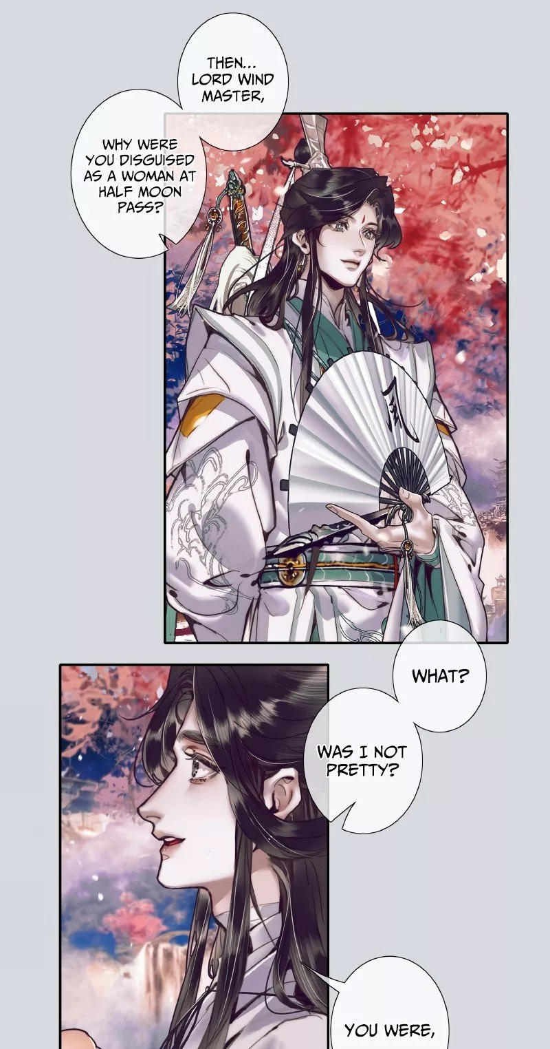 Read Tian Guan Cifu (EN) Manga Online