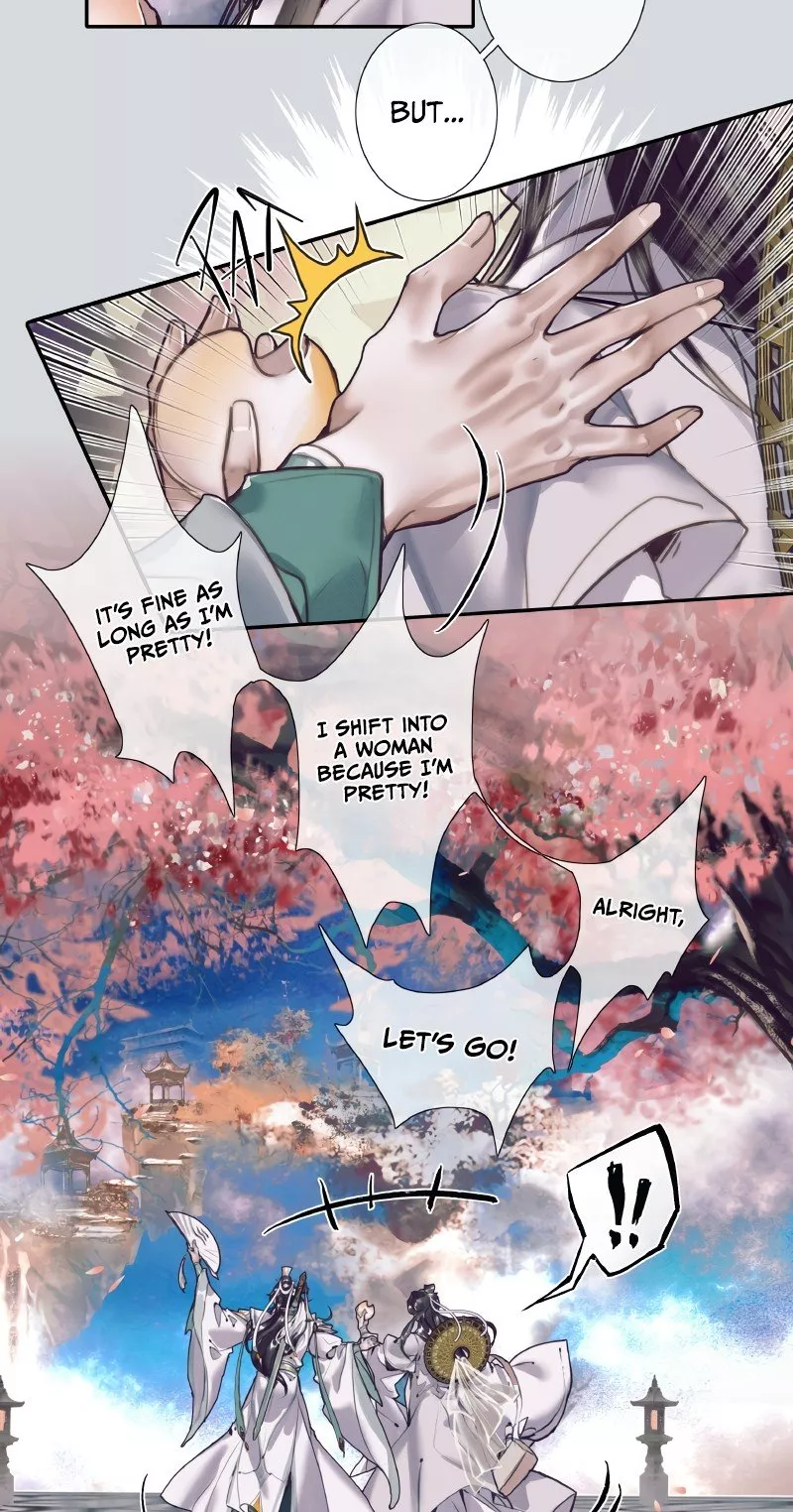 Read Tian Guan Cifu (EN) Manga Online