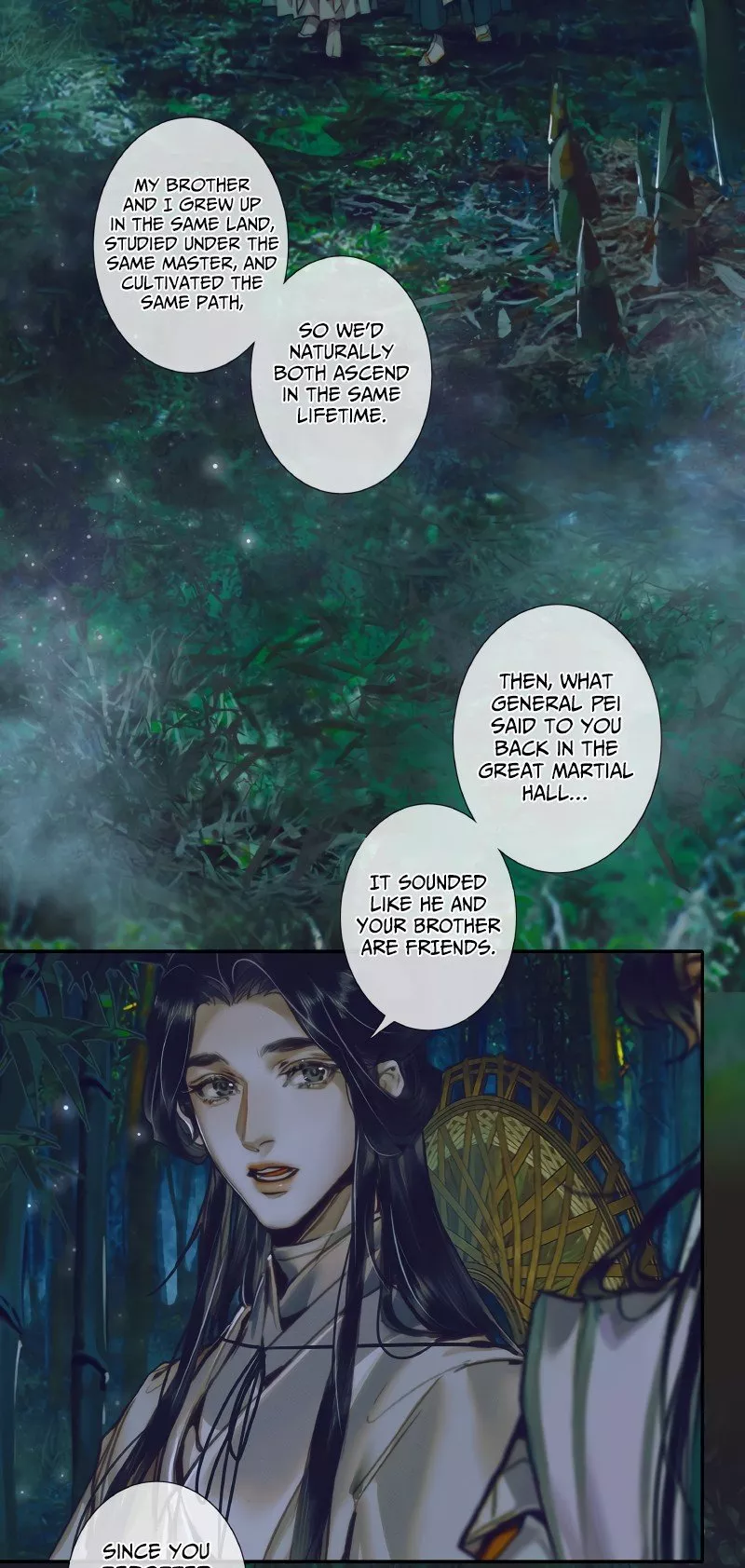 Read Tian Guan Cifu (EN) Manga Online