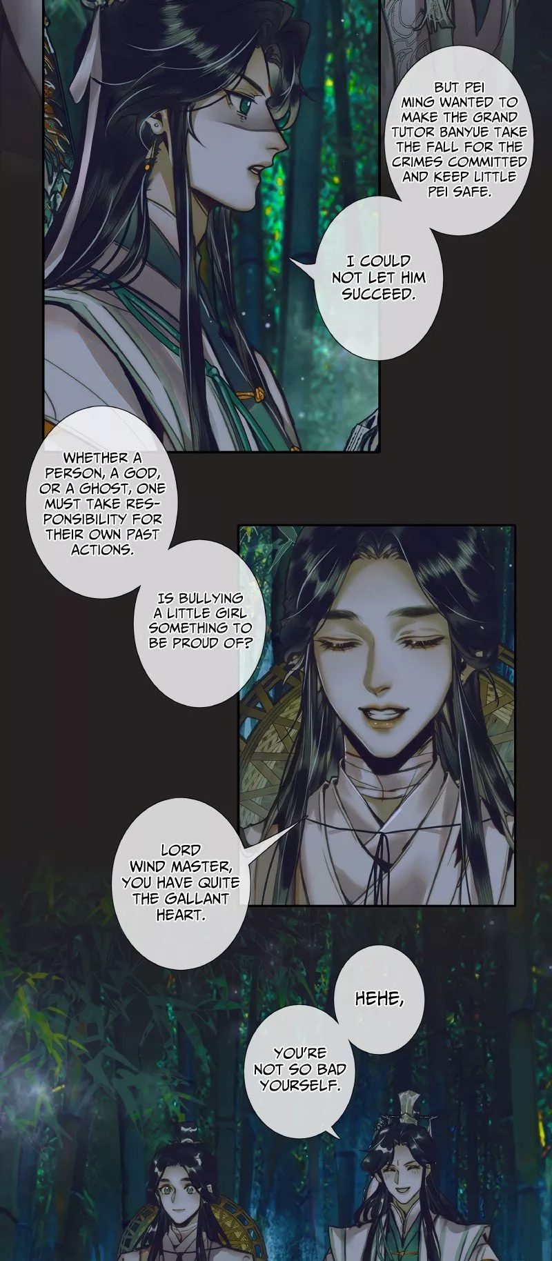 Read Tian Guan Cifu (EN) Manga Online