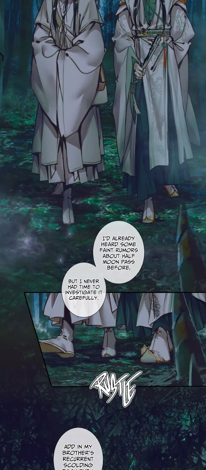 Read Tian Guan Cifu (EN) Manga Online