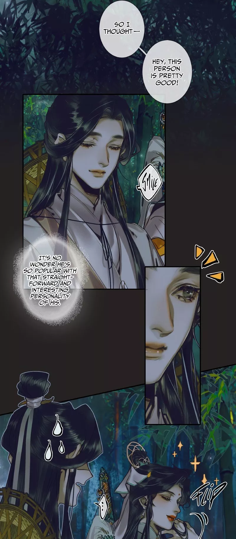 Read Tian Guan Cifu (EN) Manga Online