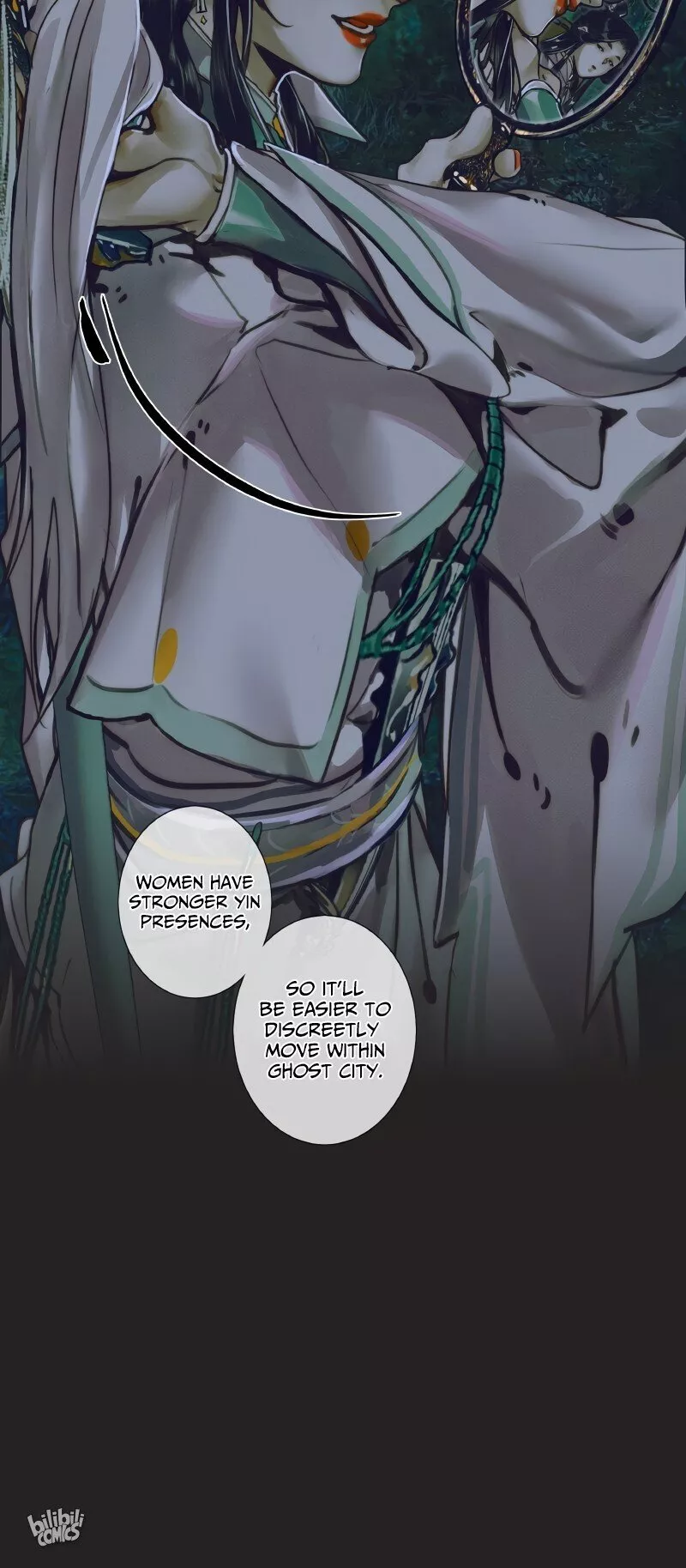 Read Tian Guan Cifu (EN) Manga Online
