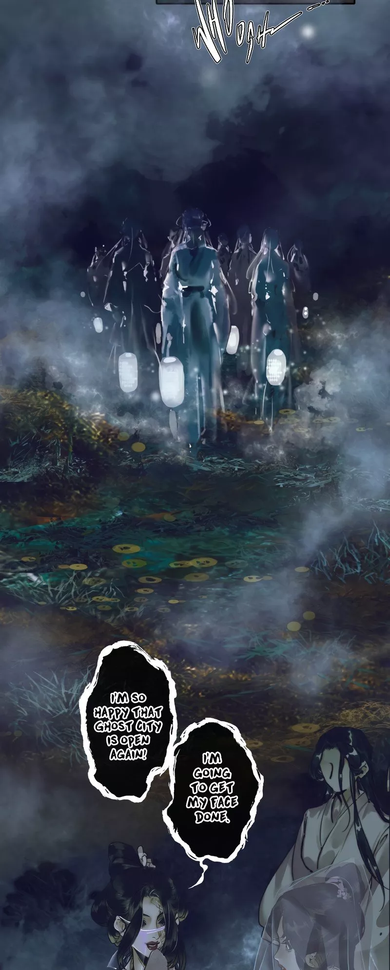 Read Tian Guan Cifu (EN) Manga Online
