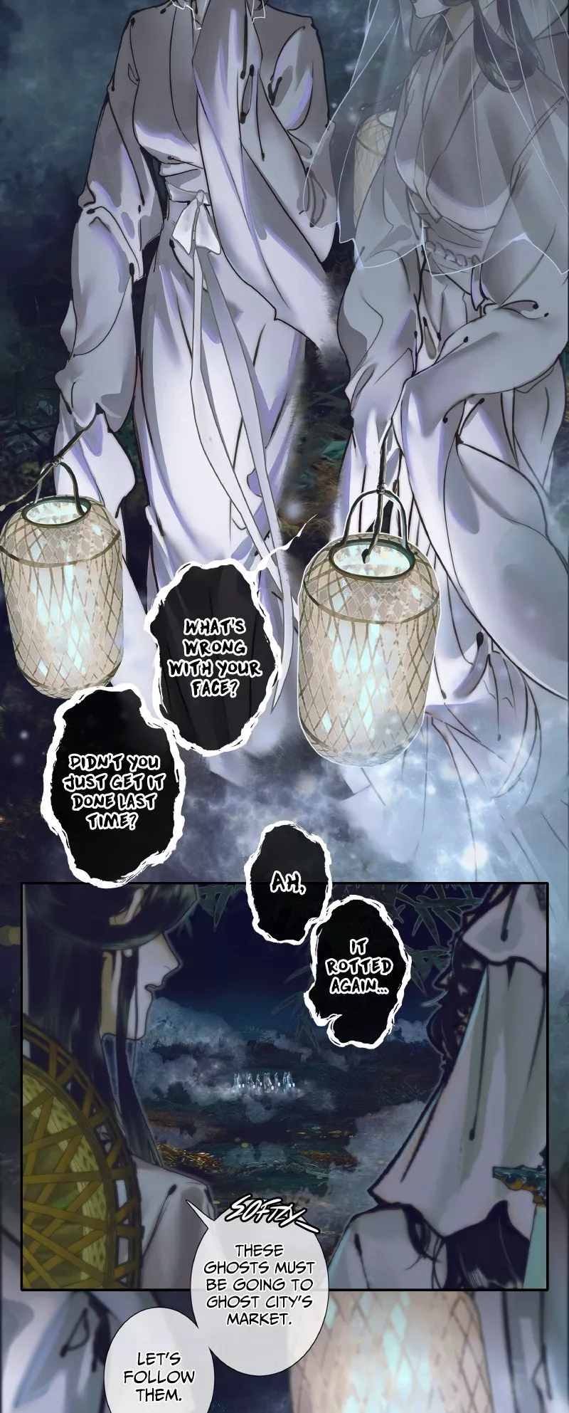 Read Tian Guan Cifu (EN) Manga Online