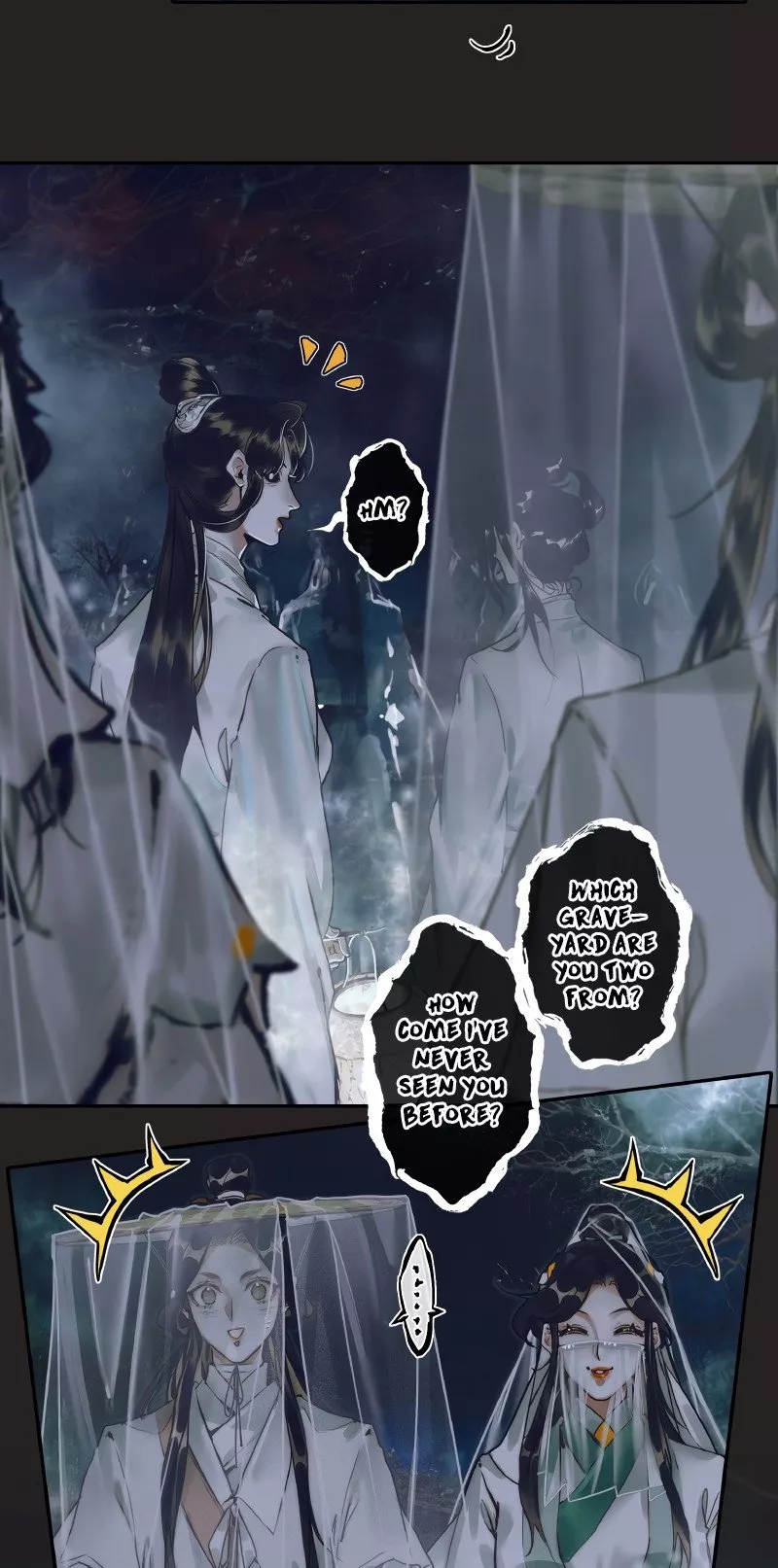 Read Tian Guan Cifu (EN) Manga Online