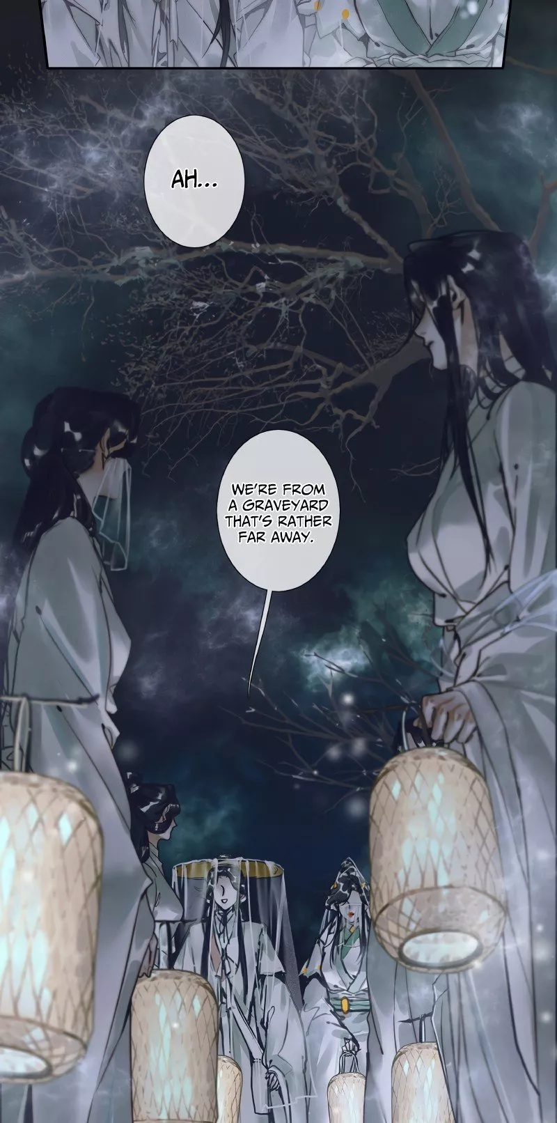 Read Tian Guan Cifu (EN) Manga Online