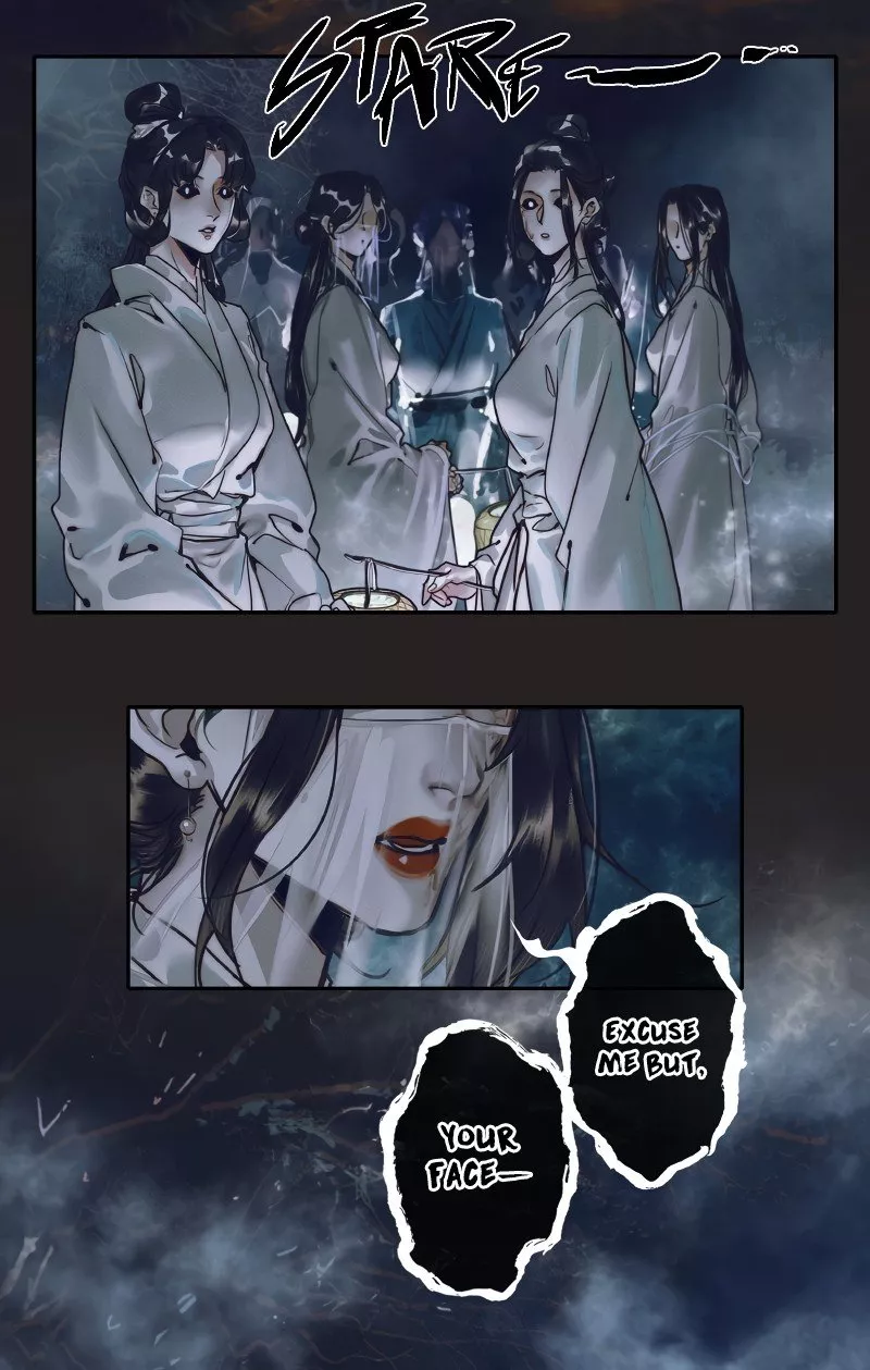 Read Tian Guan Cifu (EN) Manga Online