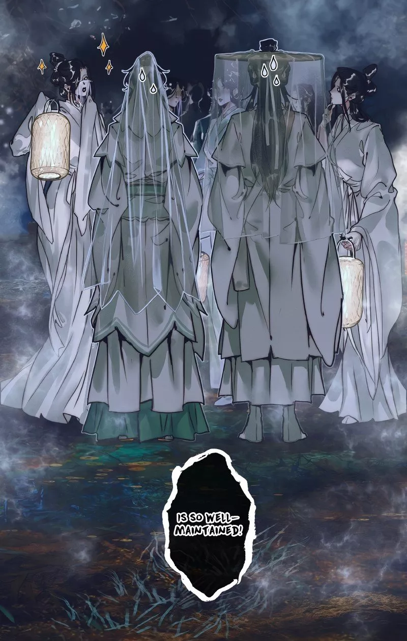 Read Tian Guan Cifu (EN) Manga Online