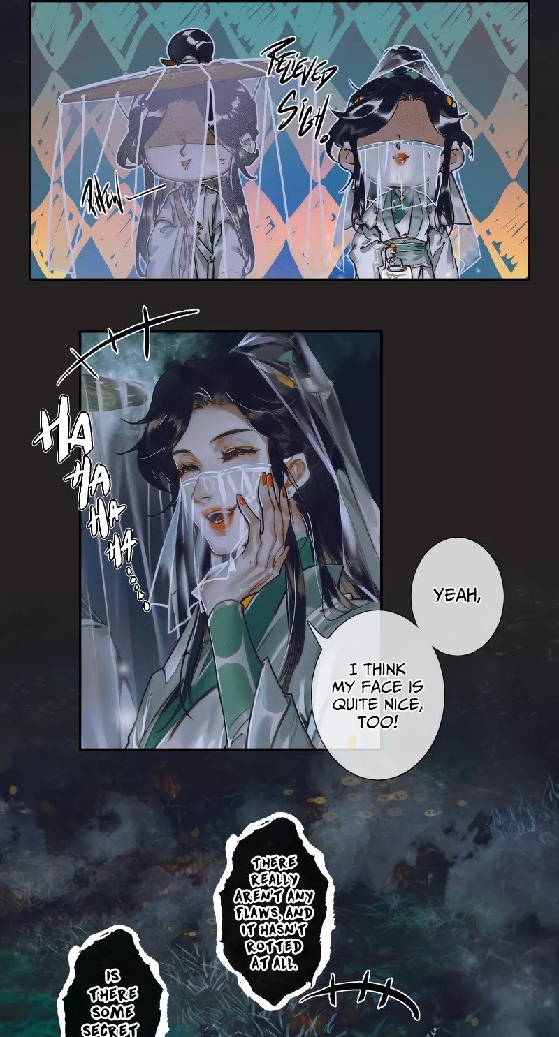 Read Tian Guan Cifu (EN) Manga Online