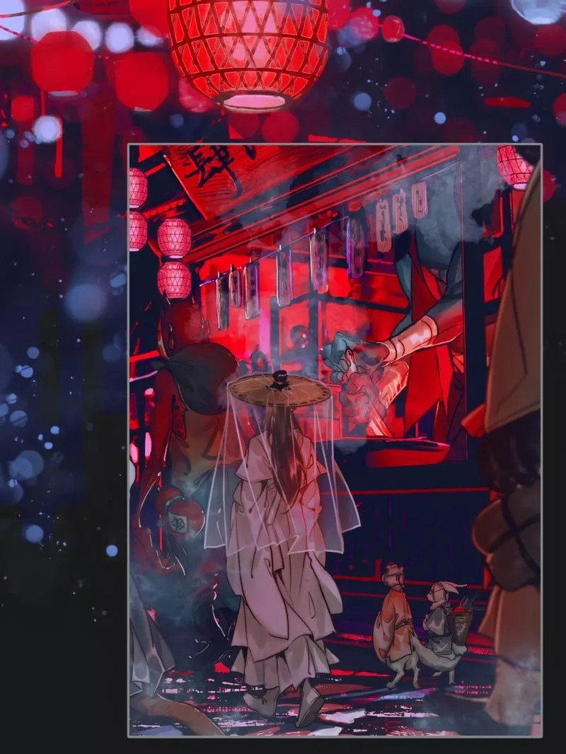 Read Tian Guan Cifu (EN) Manga Online