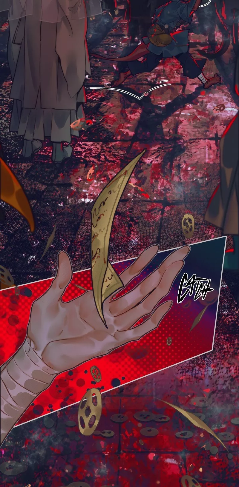 Read Tian Guan Cifu (EN) Manga Online