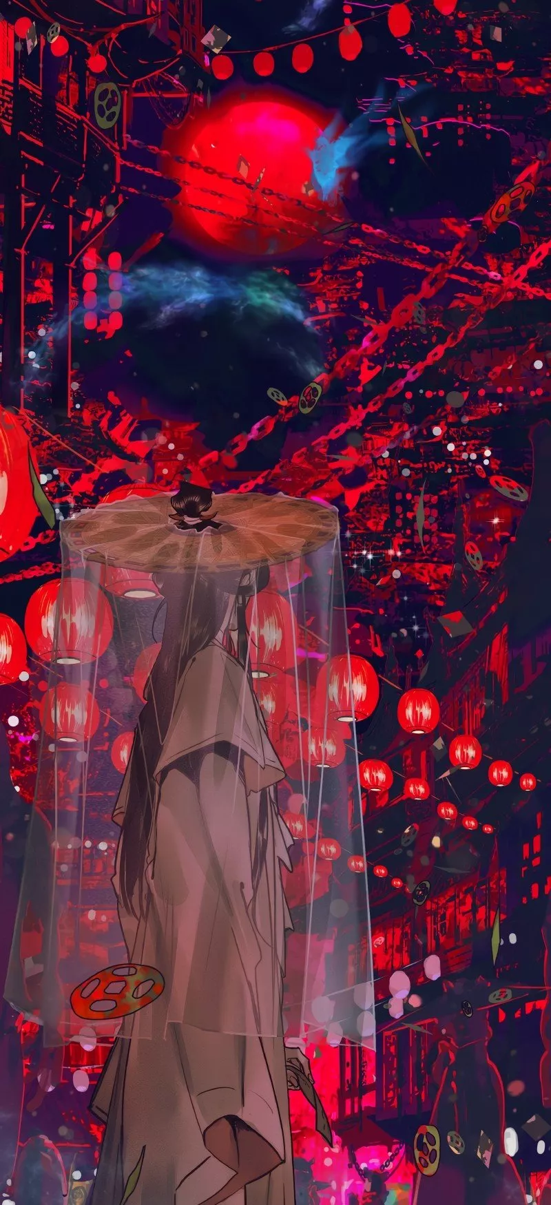 Read Tian Guan Cifu (EN) Manga Online