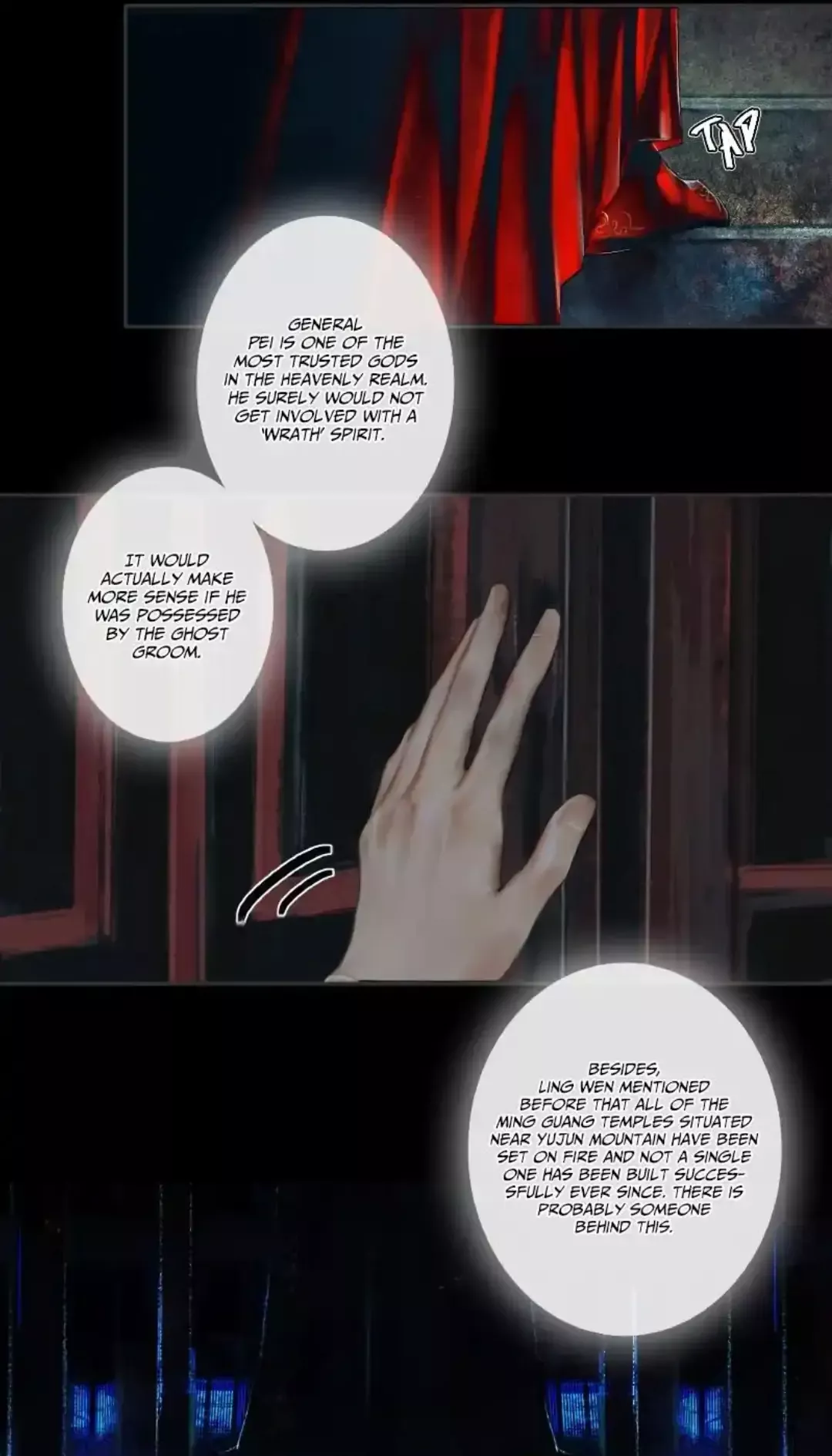 Read Tian Guan Cifu (EN) Manga Online