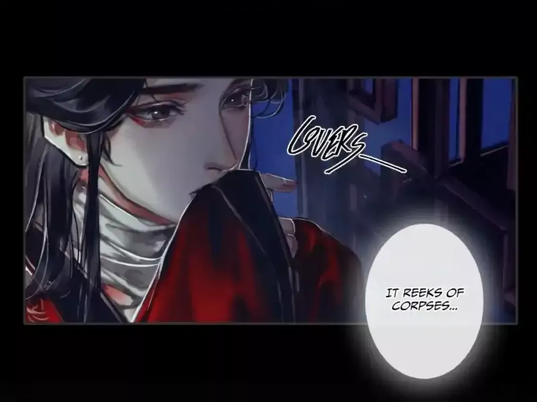 Read Tian Guan Cifu (EN) Manga Online