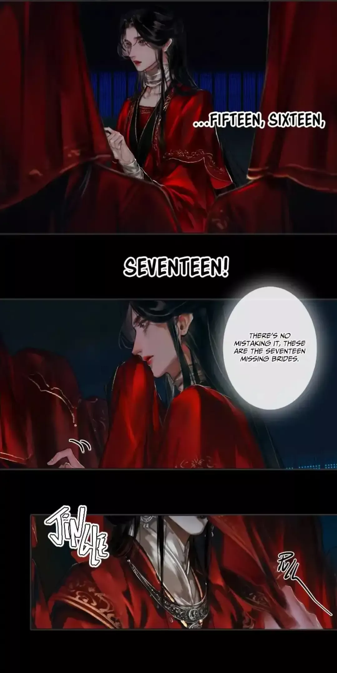Read Tian Guan Cifu (EN) Manga Online