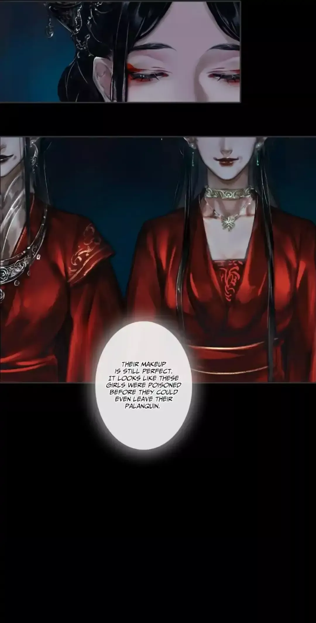 Read Tian Guan Cifu (EN) Manga Online