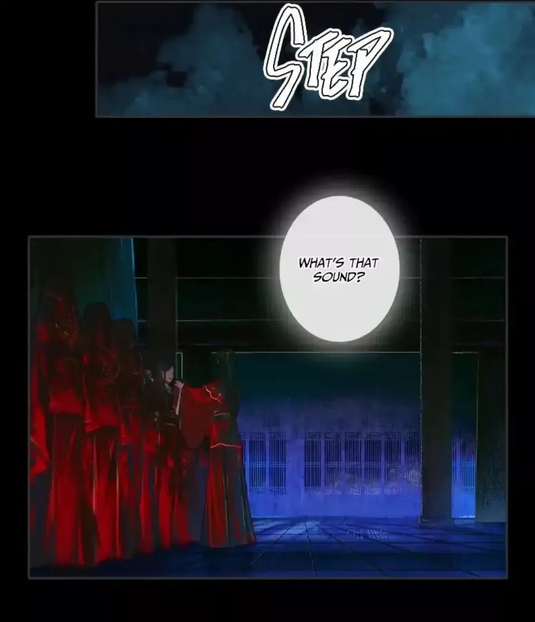 Read Tian Guan Cifu (EN) Manga Online