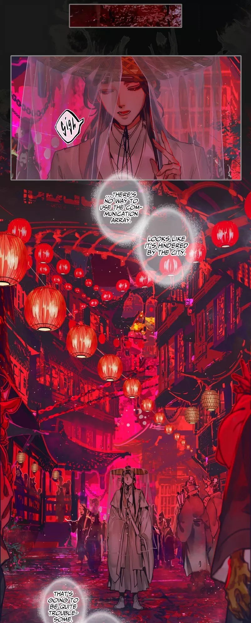 Read Tian Guan Cifu (EN) Manga Online