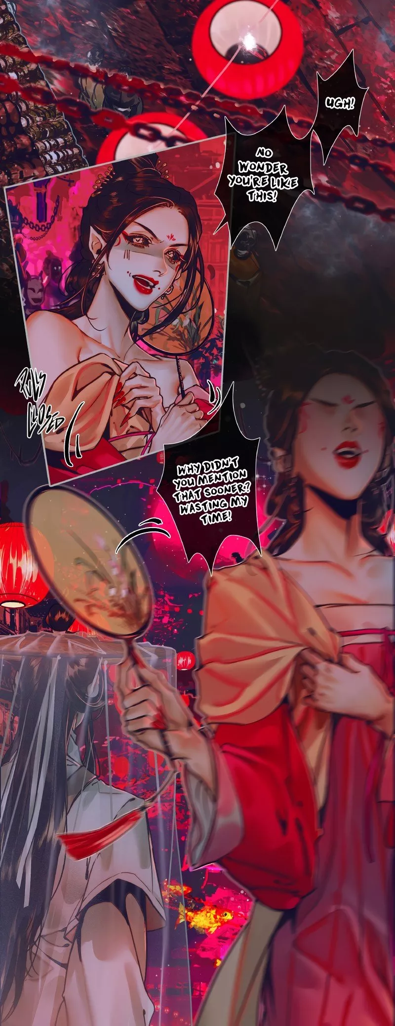 Read Tian Guan Cifu (EN) Manga Online