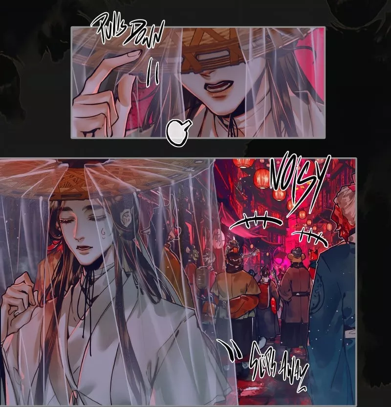 Read Tian Guan Cifu (EN) Manga Online