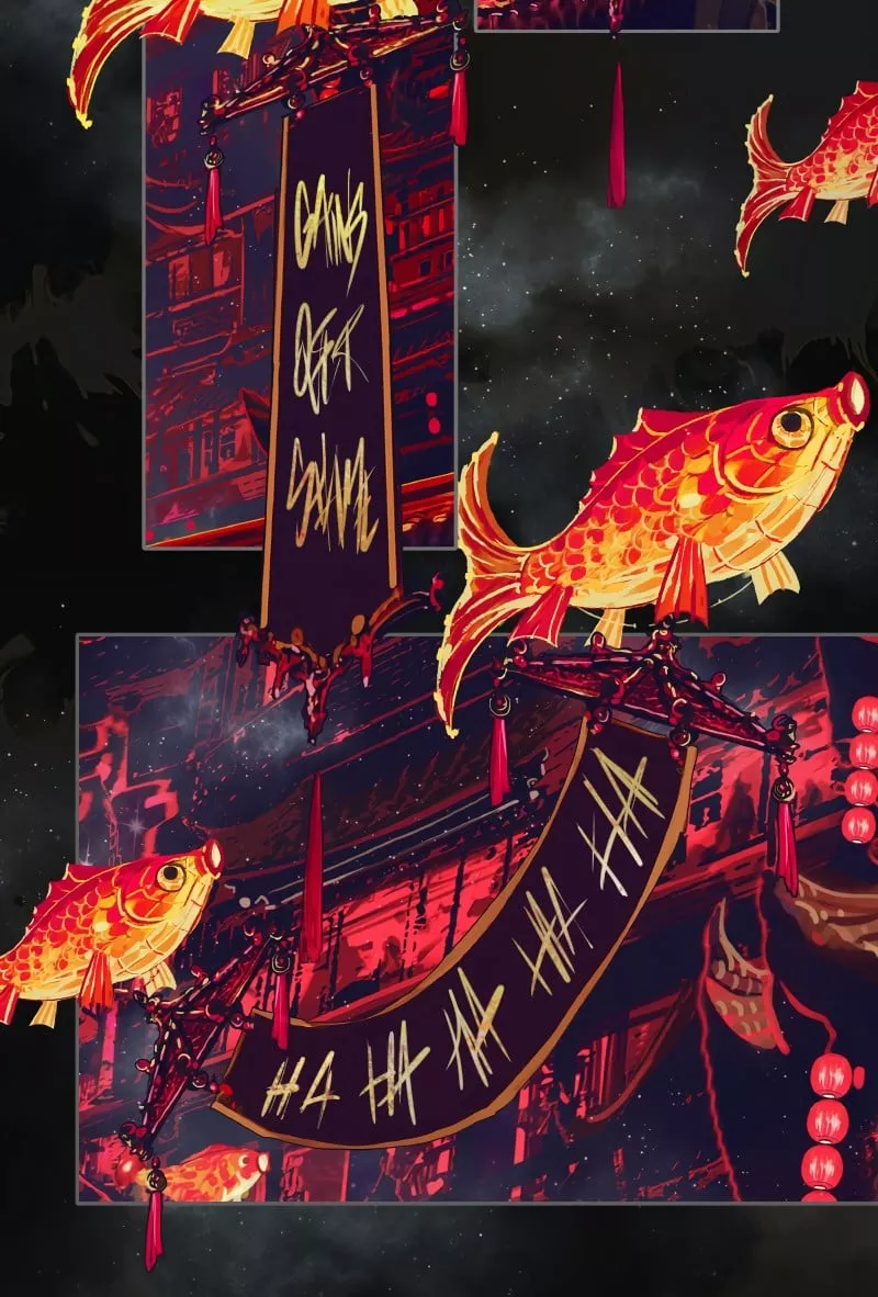 Read Tian Guan Cifu (EN) Manga Online