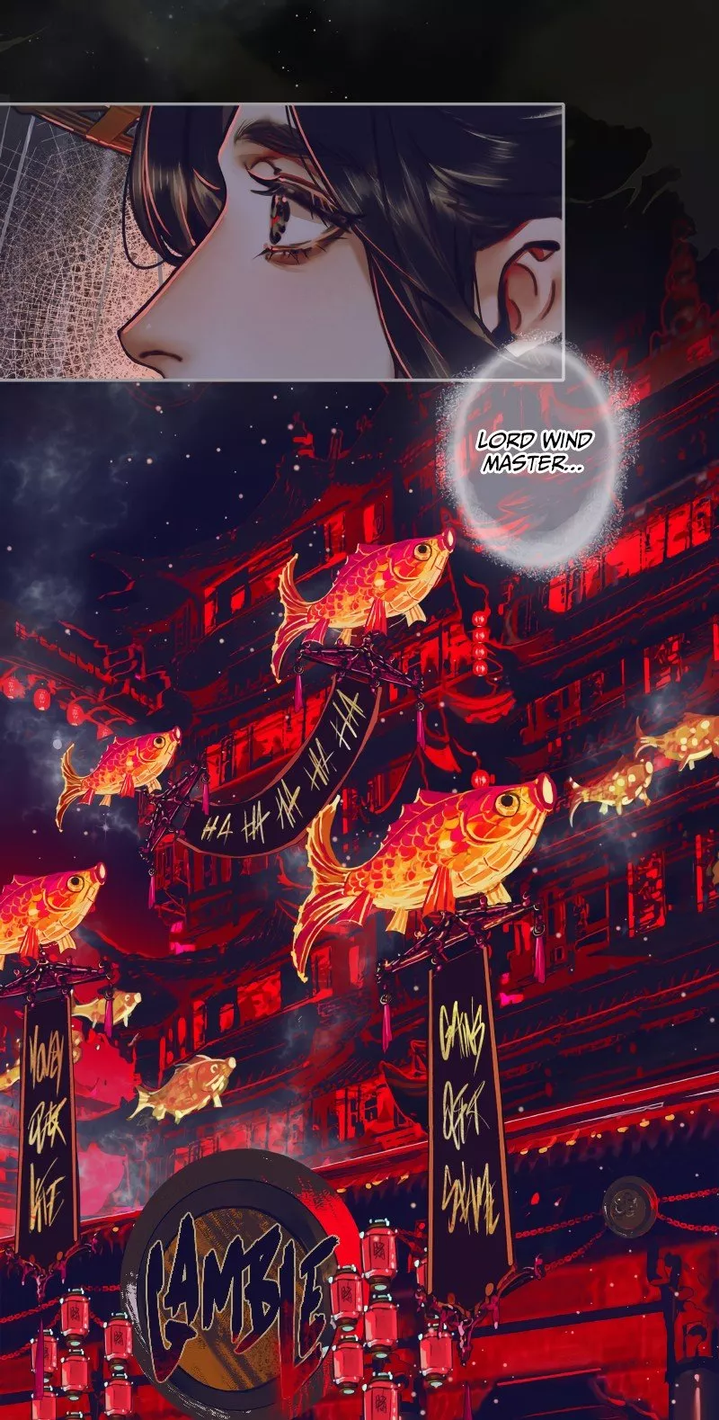 Read Tian Guan Cifu (EN) Manga Online