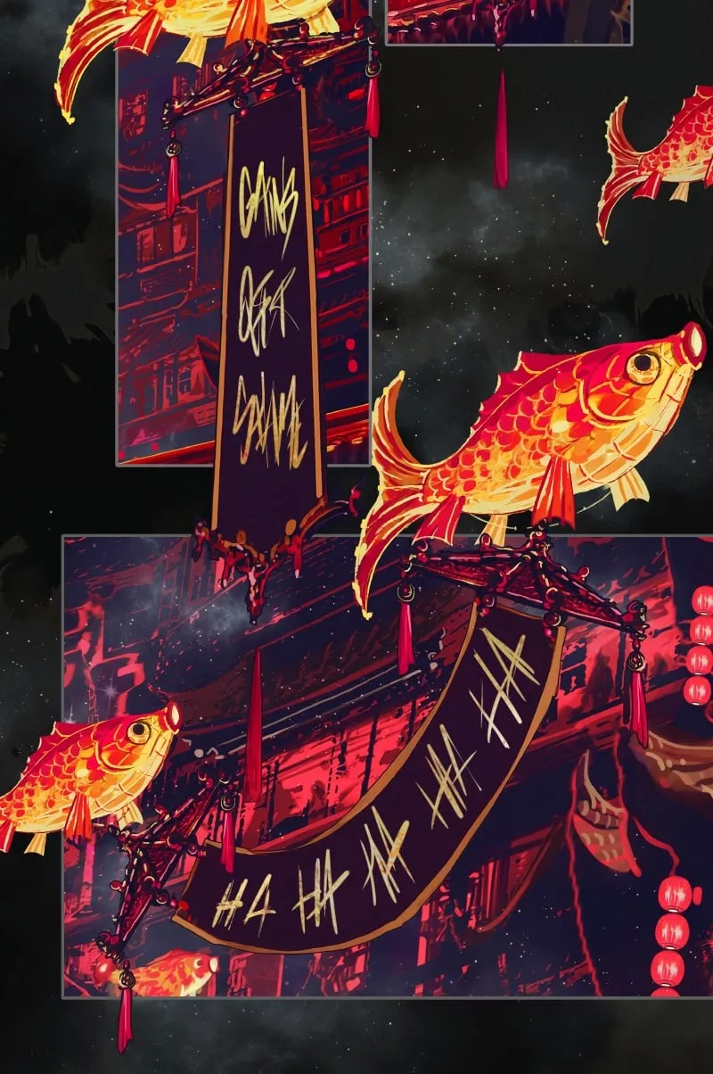 Read Tian Guan Cifu (EN) Manga Online