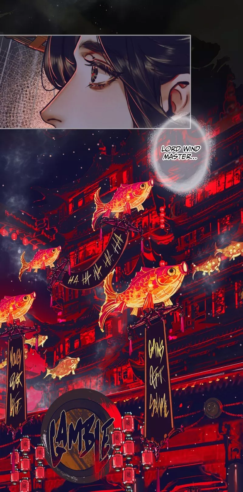 Read Tian Guan Cifu (EN) Manga Online