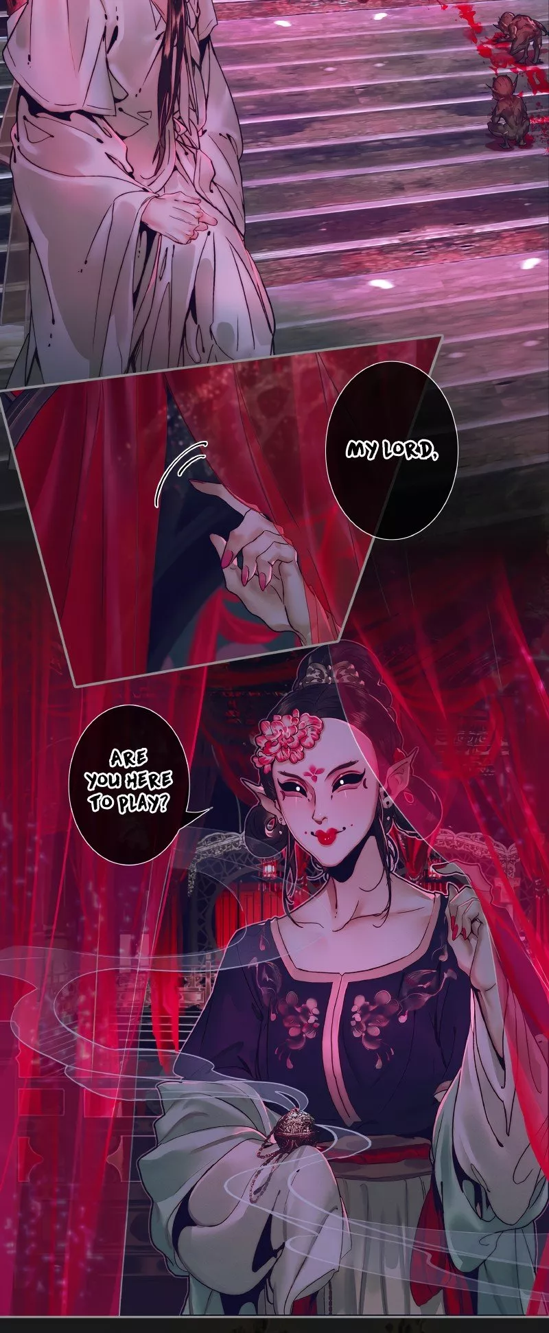 Read Tian Guan Cifu (EN) Manga Online
