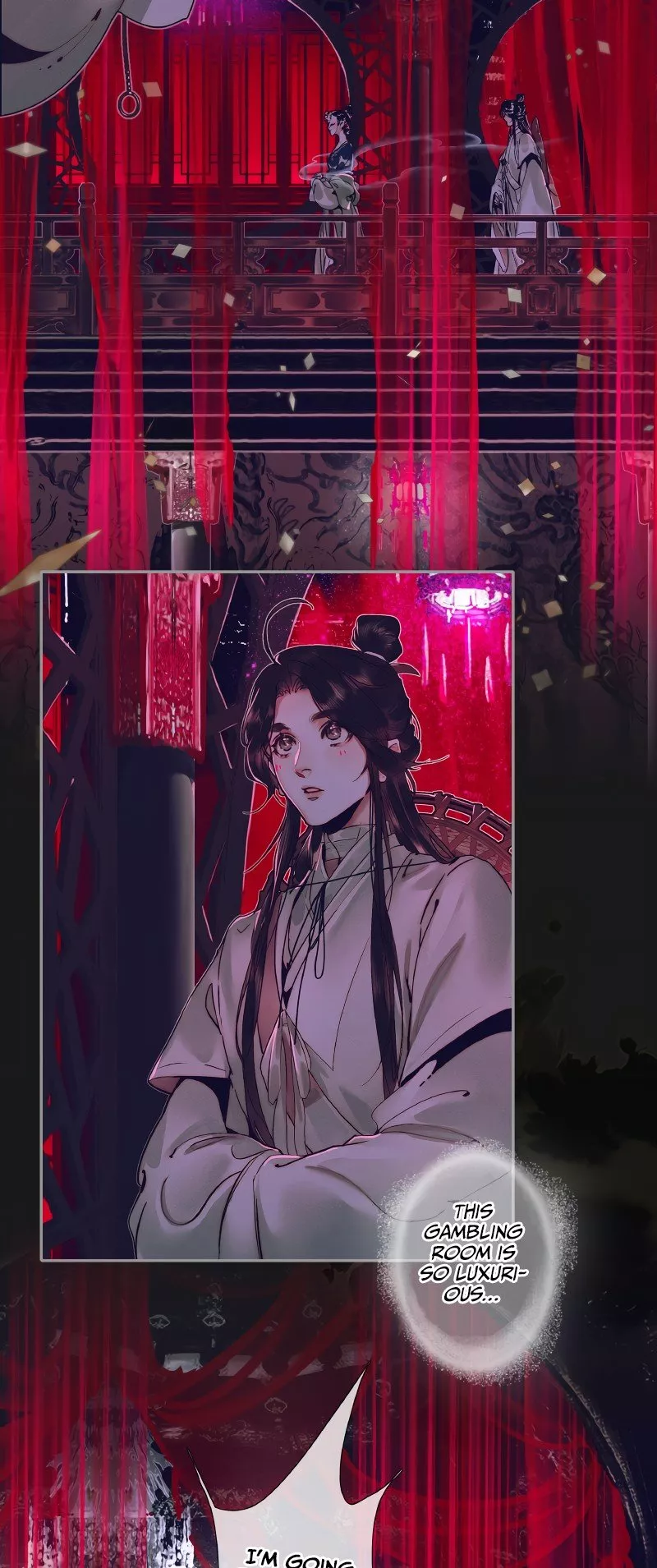 Read Tian Guan Cifu (EN) Manga Online
