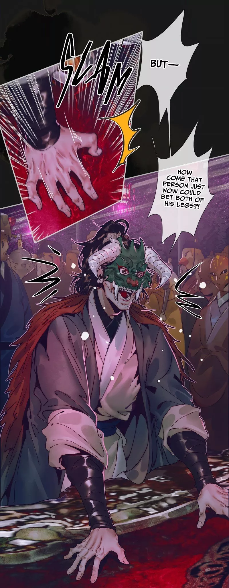 Read Tian Guan Cifu (EN) Manga Online