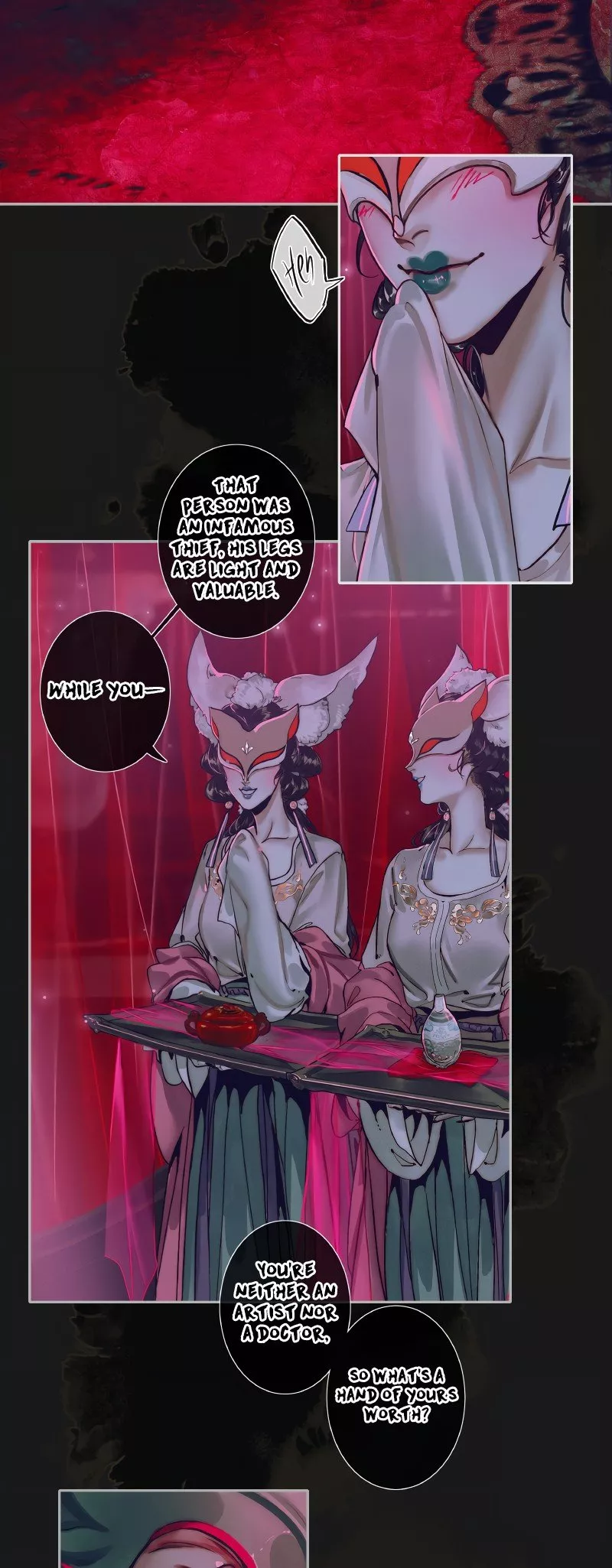 Read Tian Guan Cifu (EN) Manga Online