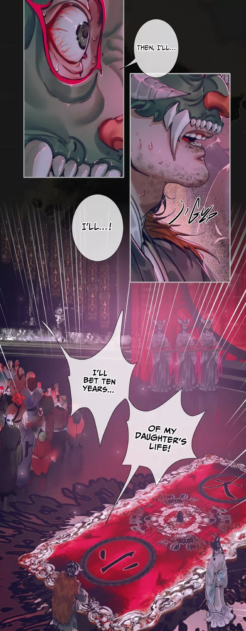 Read Tian Guan Cifu (EN) Manga Online