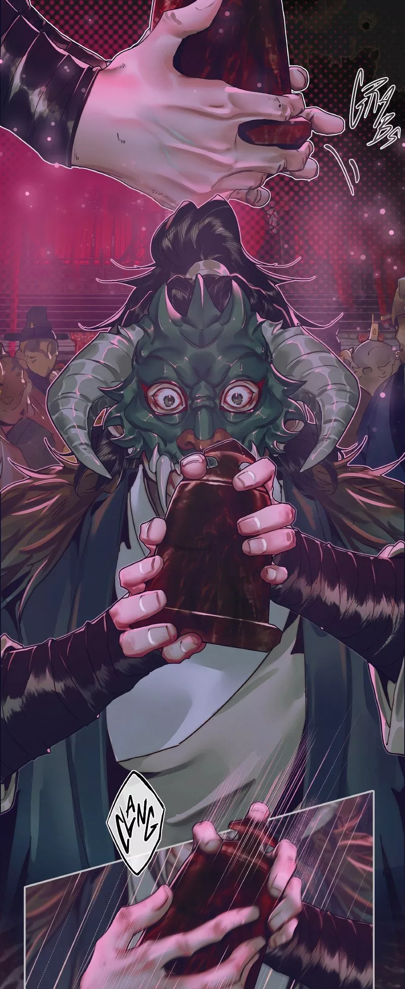 Read Tian Guan Cifu (EN) Manga Online