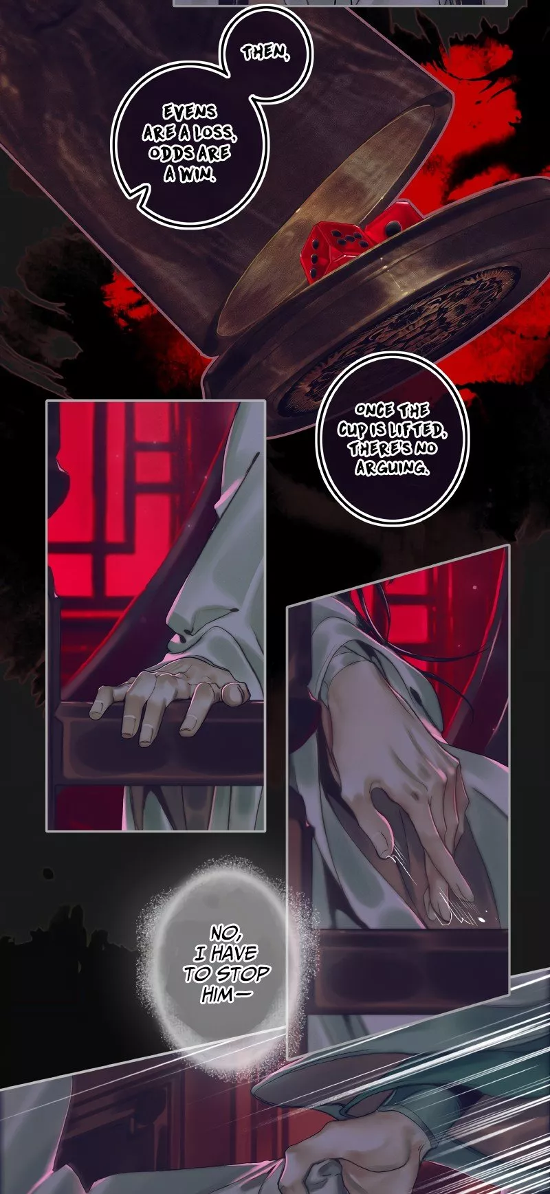 Read Tian Guan Cifu (EN) Manga Online