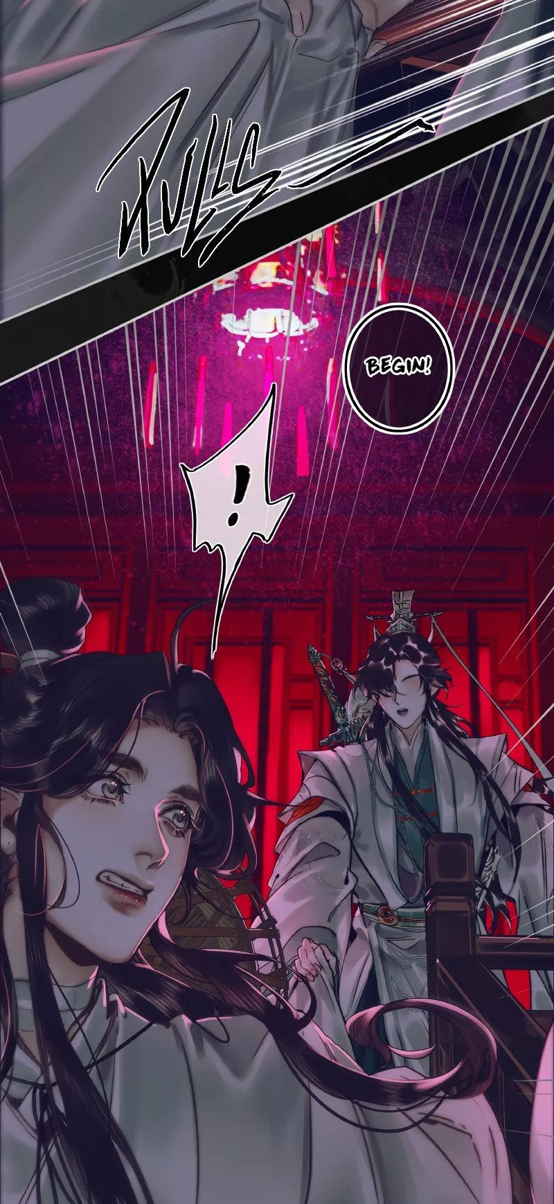 Read Tian Guan Cifu (EN) Manga Online