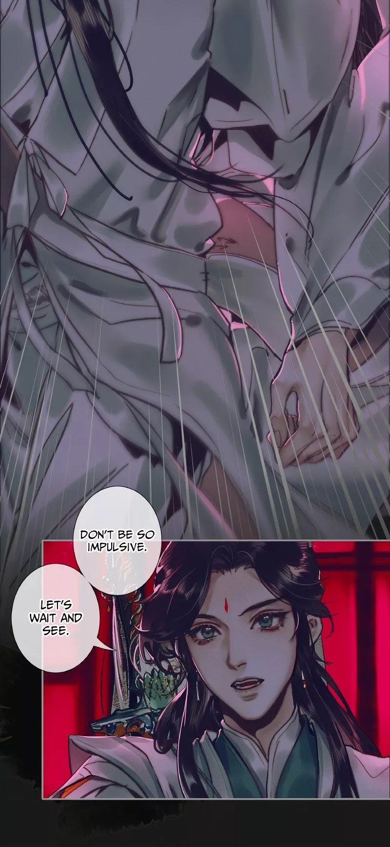 Read Tian Guan Cifu (EN) Manga Online