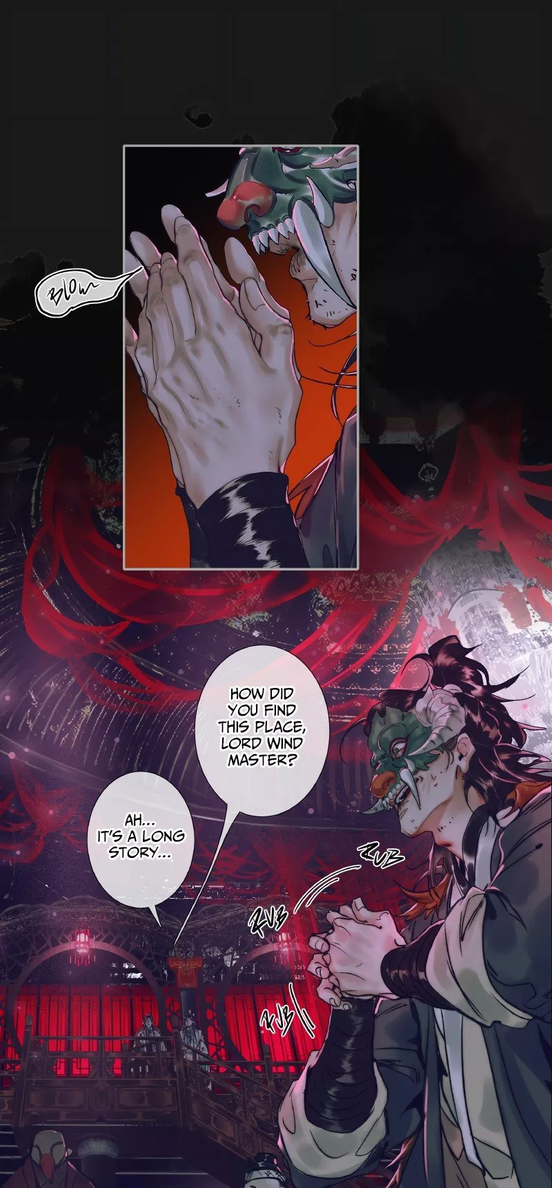 Read Tian Guan Cifu (EN) Manga Online